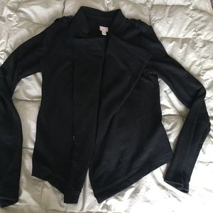 Black Jacket